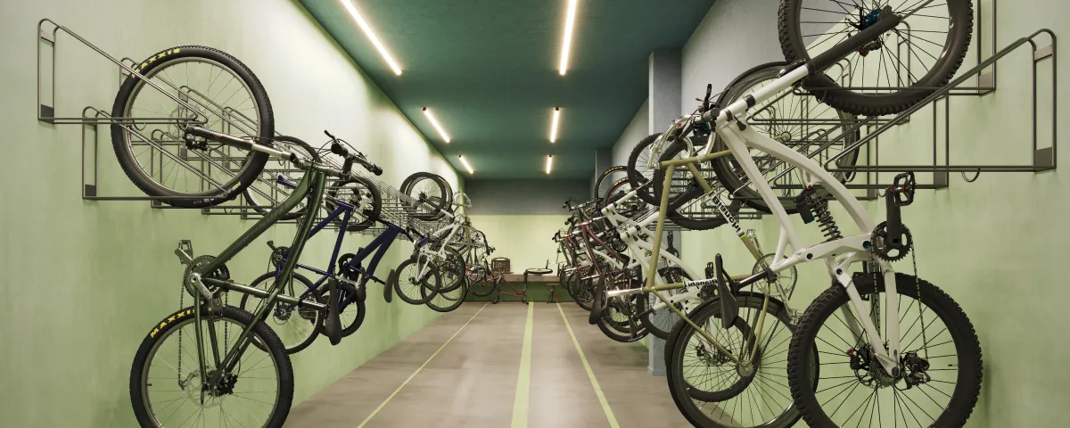 Bicicletário