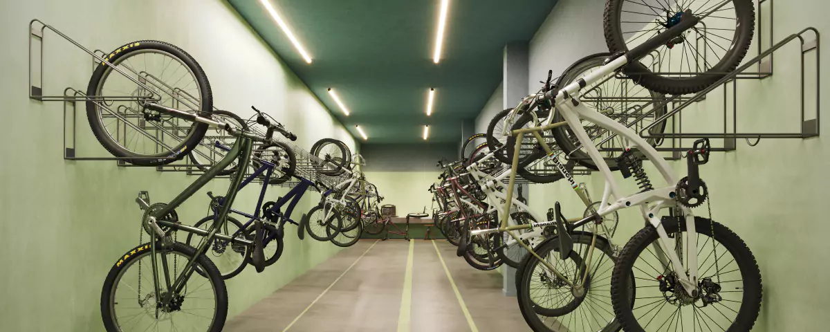Bicicletário