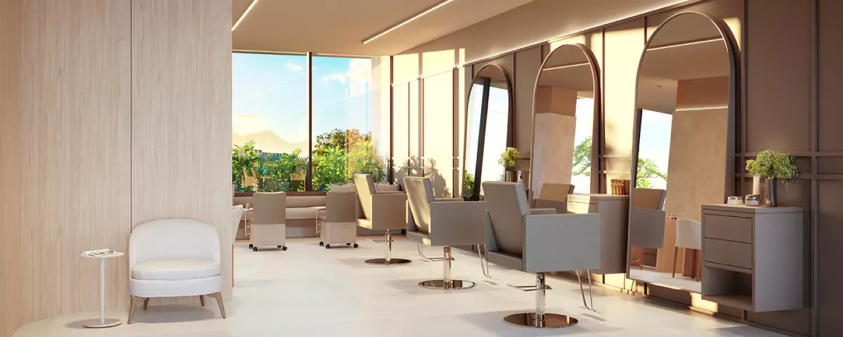 Espaço beauty