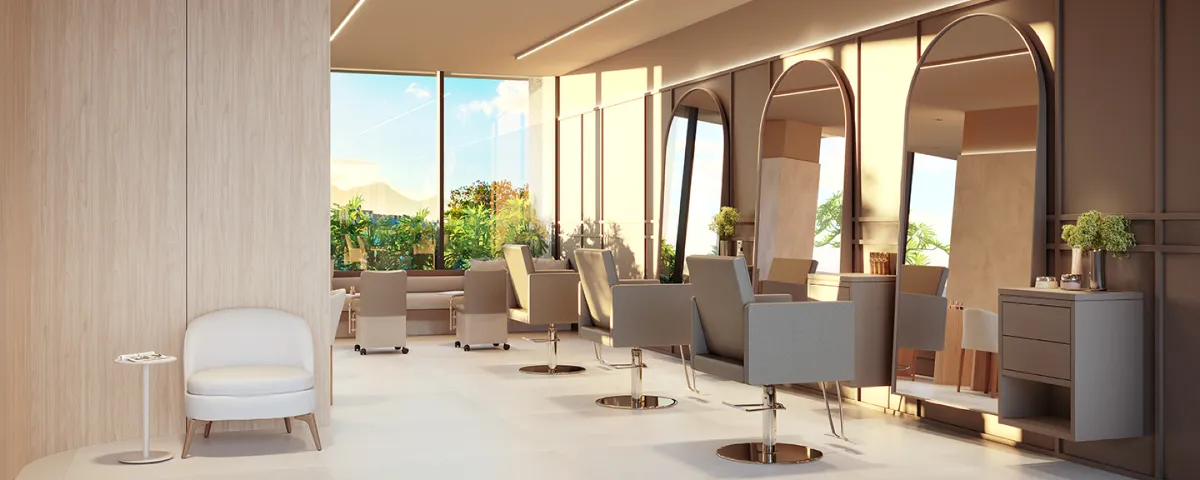 Espaço beauty